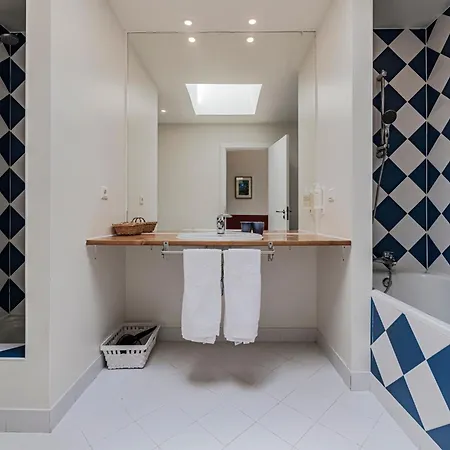 Hébergement de vacances Casa De São José Sintra