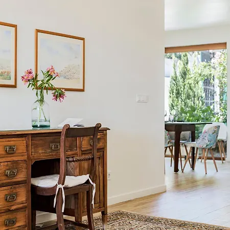 Casa De São José Hébergement de vacances Sintra